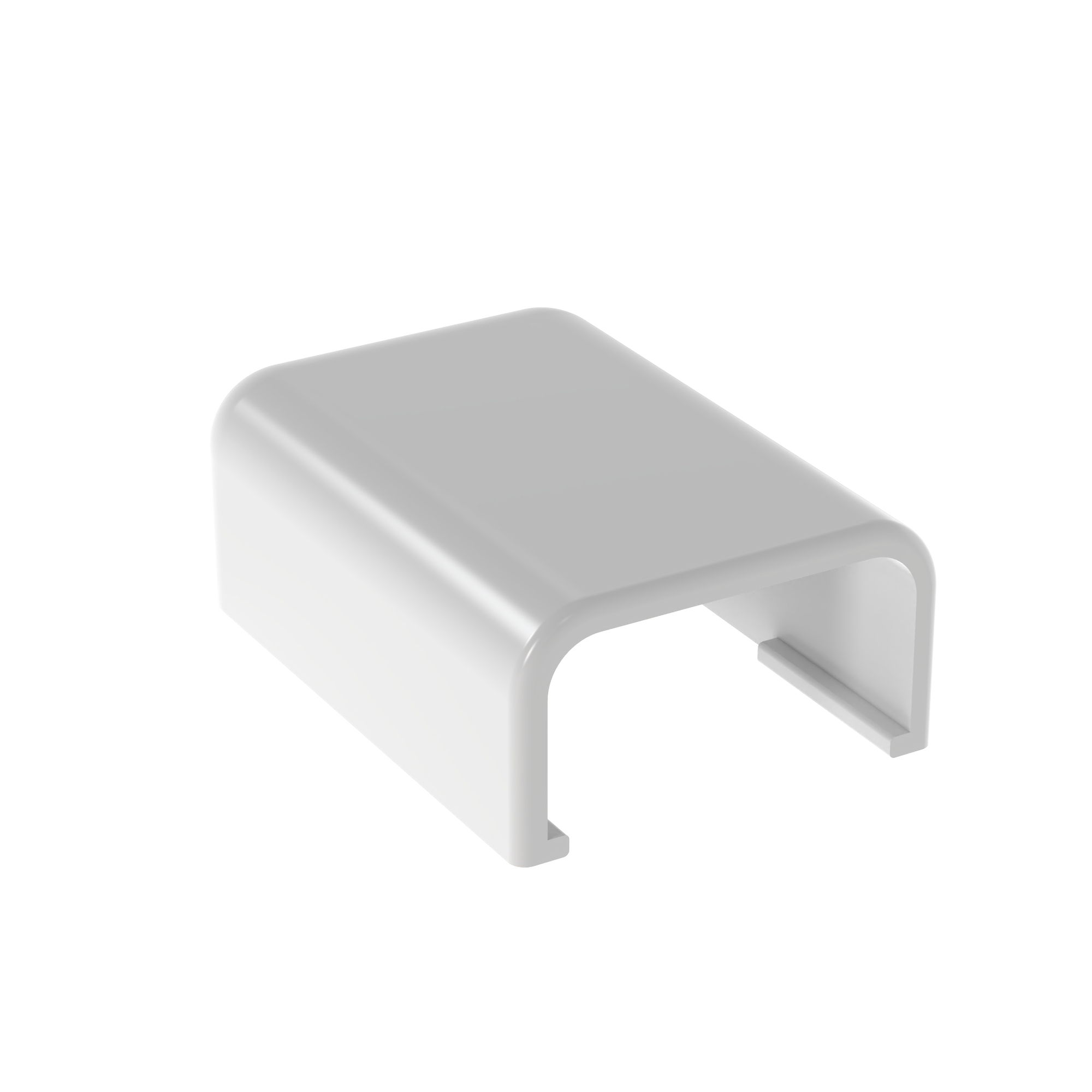 LD3 Low Voltage End Cap Fitting         