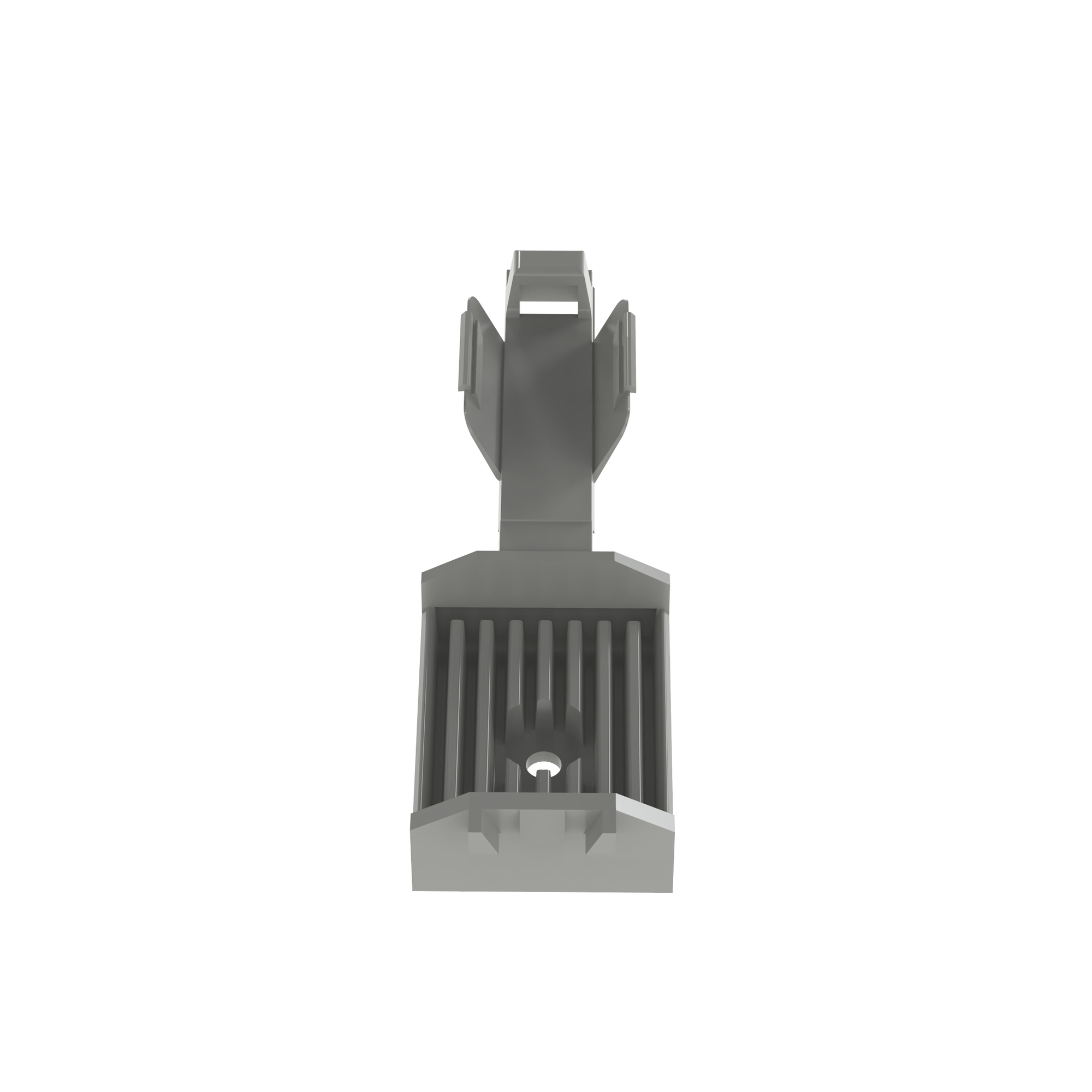 Flat Cable Mount, Adh., 1IN (25.4mm) W Ca