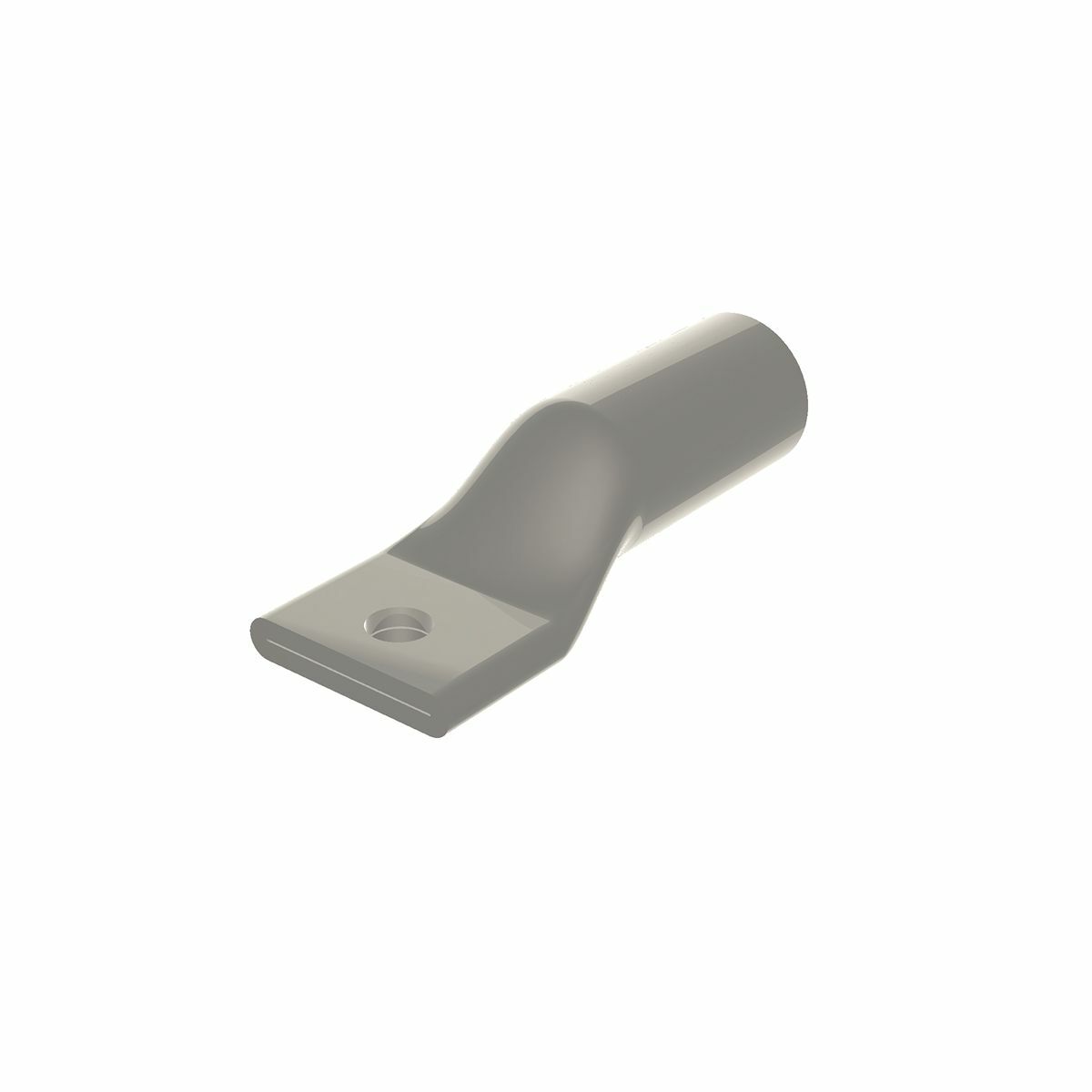 750 kcmil, AL Terminal, One Hole, 5/8", Stud Size, AL9CU, Internal Chamfer, Tin Plated, Prefilled PENETROX?, End Cap, UL/CSA, 90?C, Up to 35kV, Yellow Color Code, 936 Die Index