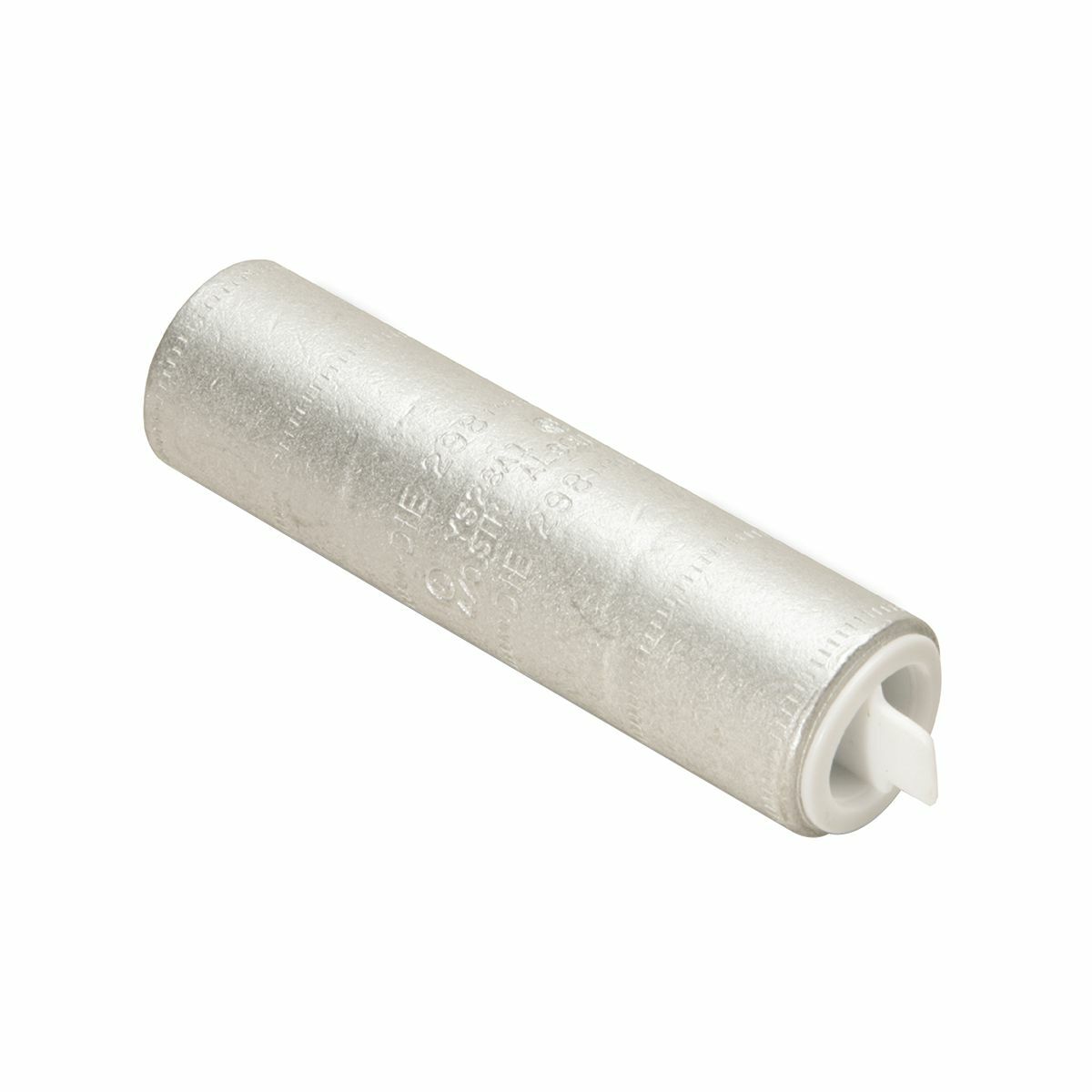 350 kcmil AL Splice, AL9CU, Internal Chamfer, Tin Plated, Prefilled PENETROX?, End Cap, UL/CSA, 90?C, Up to 35kV, Brown Color Code, 299 Die Index.