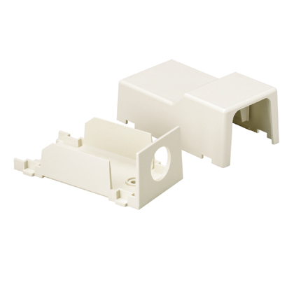 Conduit Entrance End Power Rated Fitting