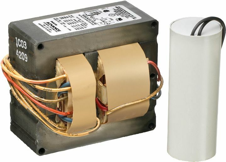 HPS BAL 100W S54 QUAD KIT