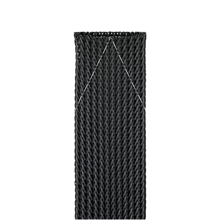 Exp. Sleeving, 1.25IN (31.8mm),Black     