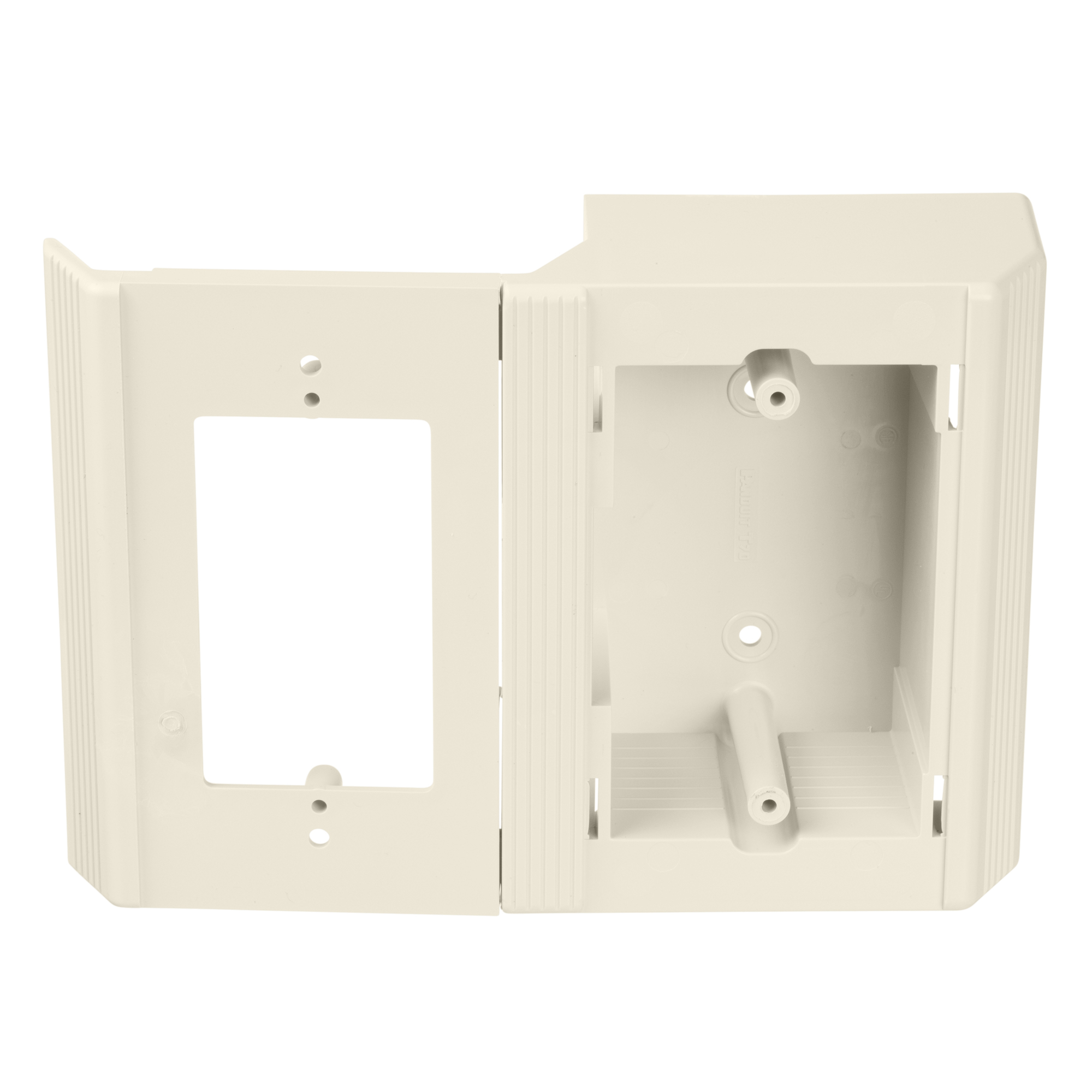 T-70 Workstation Outlet Center for Screw