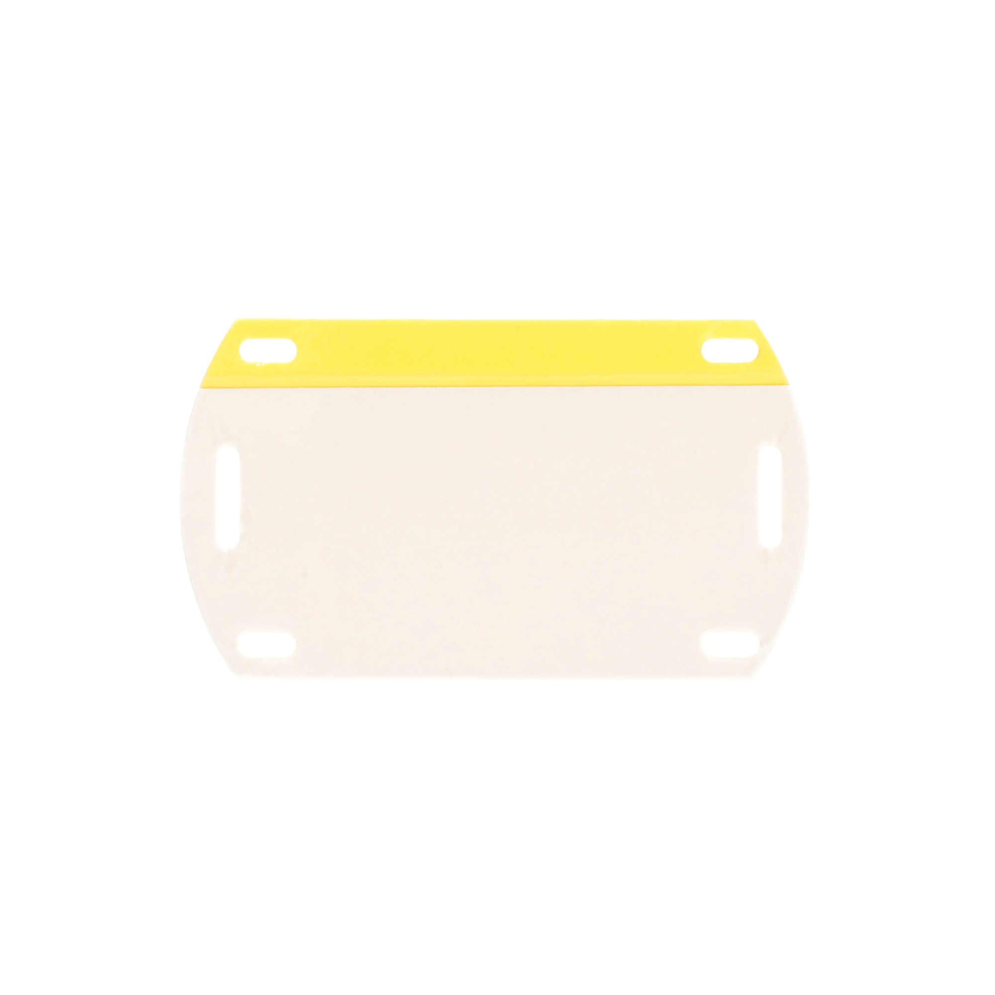 Self-Laminating Blank Marker Tag, 3.5INx2