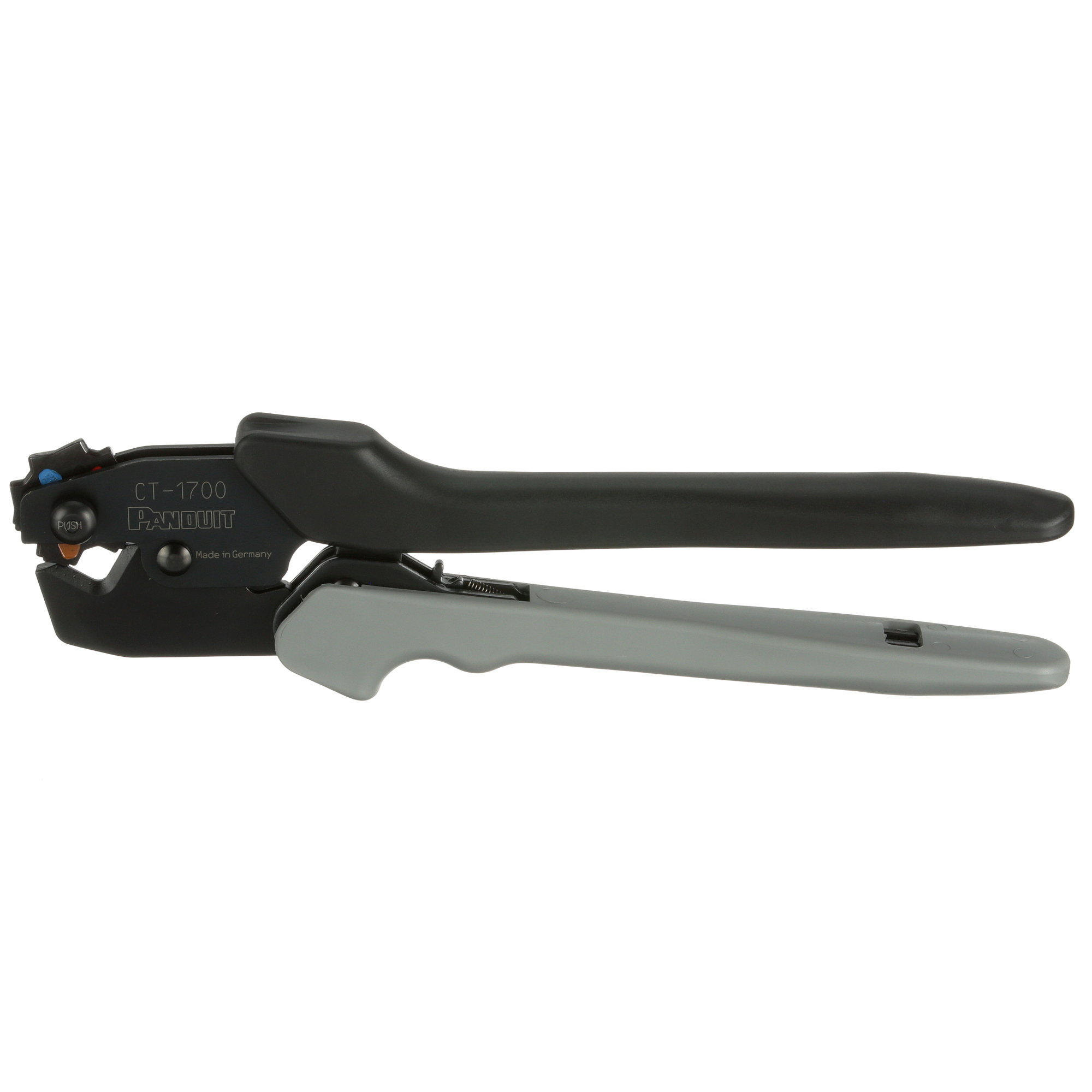 Crimp Tool, controlled cycle, crimps Pan