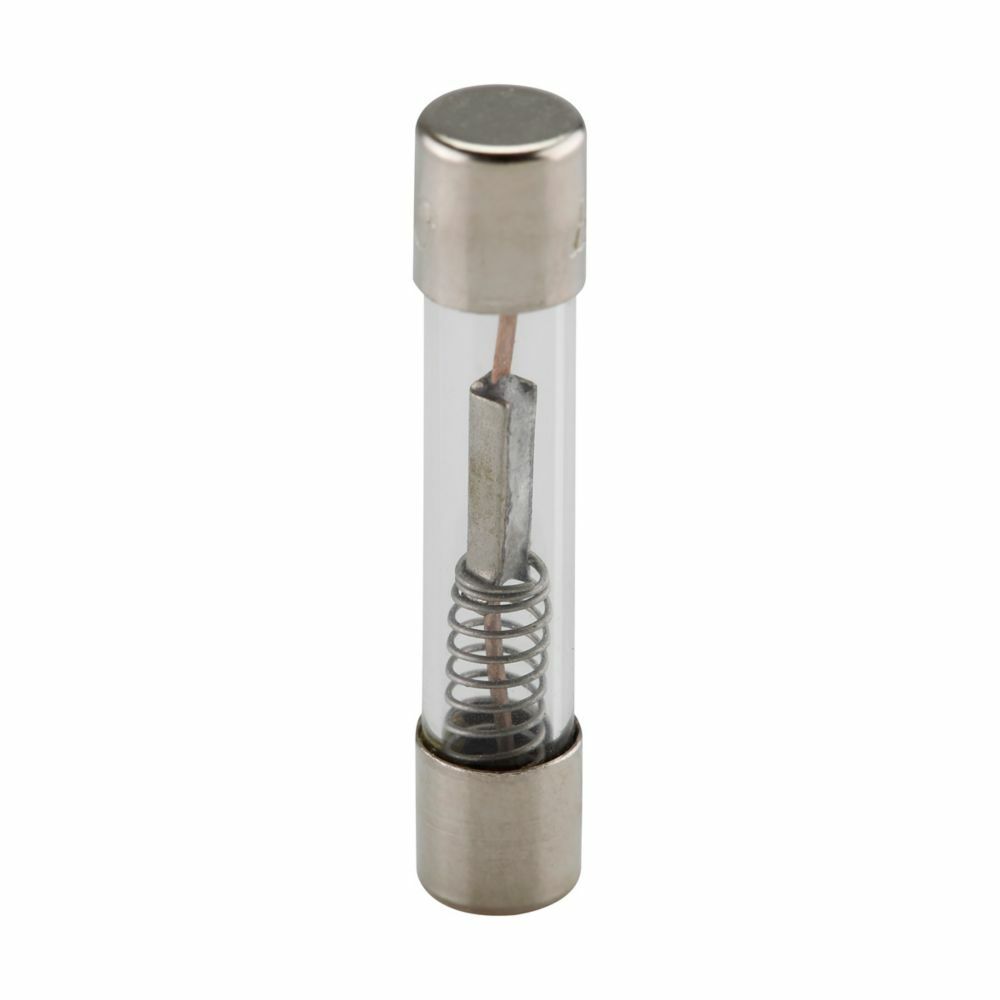 Eaton MDQ Series Duel-element, Time-delay fuse 0.60A, 250 Vac, 32 Vdc (self certified), MDQ-6-10