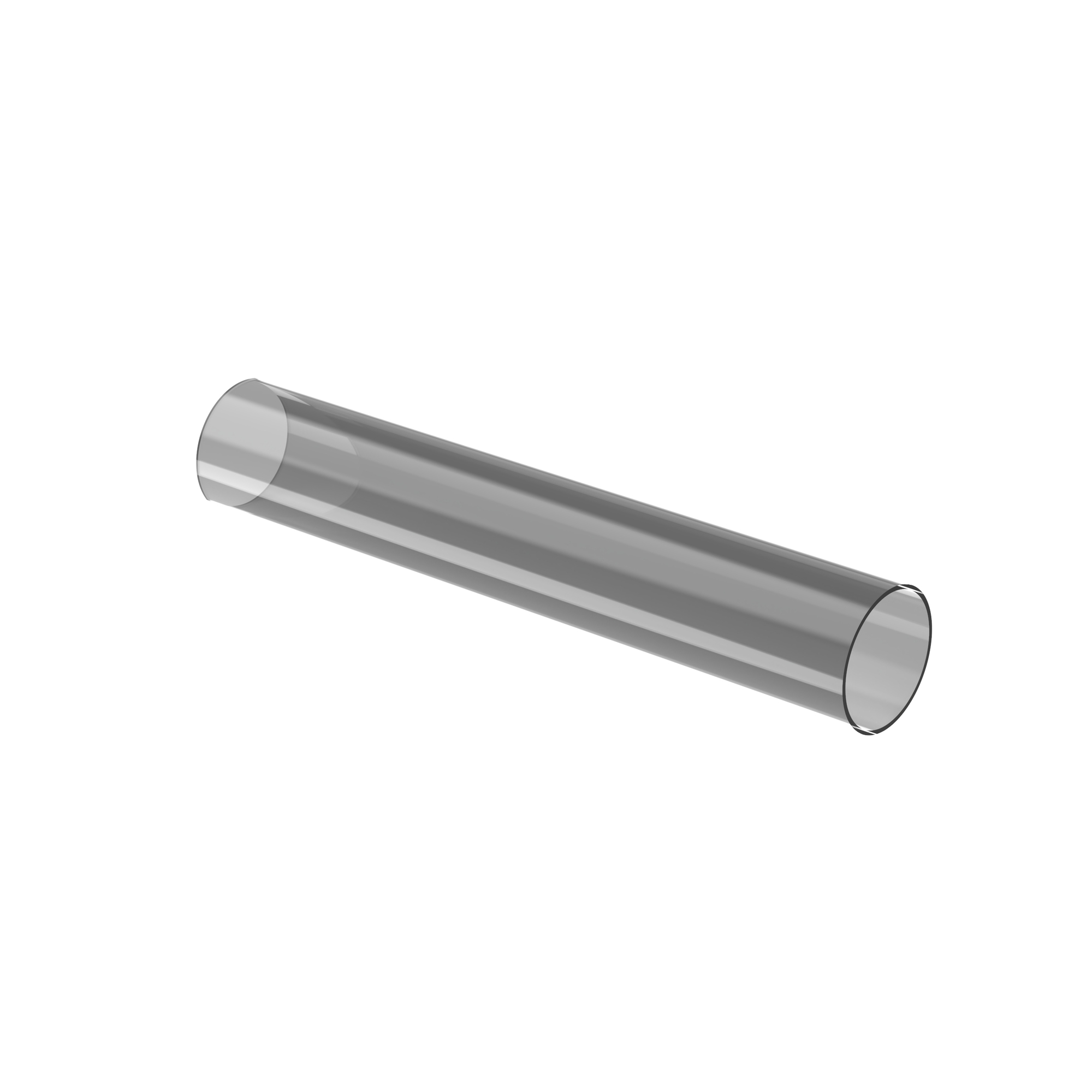 Heat Shrink Thin, .12IN(3.2mm) Dia, Clear
