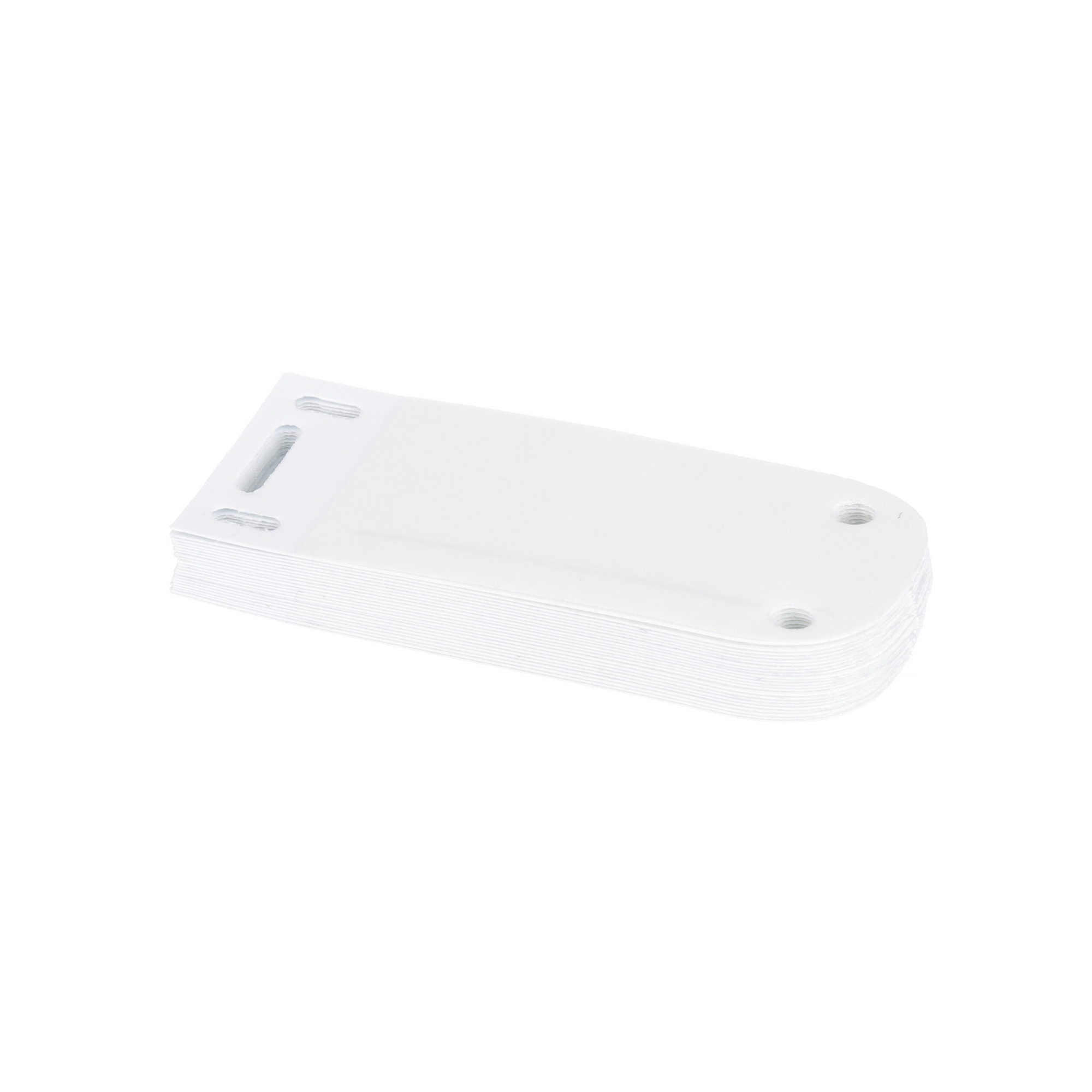 Self-Laminating Cable Marker Holder, 3INx