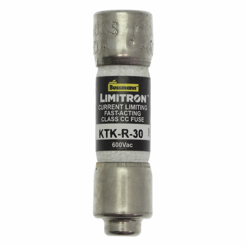 1A 600V Class CC Limitron  Fast Acting Fuse